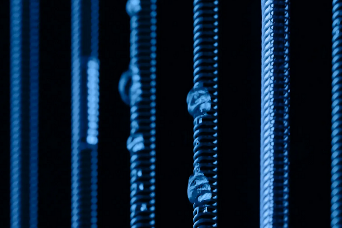 atelier oï przekłada filozofię Geberit na immersyjną instalację podczas Milan Design Week 2026