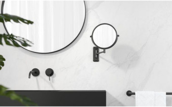 Na jakiej wysokości lustro w łazience?