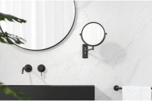 Na jakiej wysokości lustro w łazience?