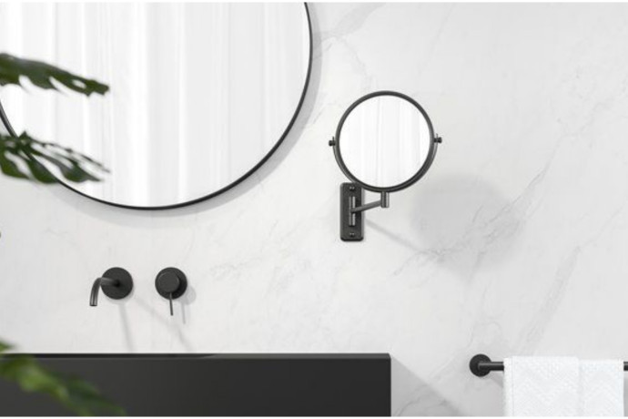 Na jakiej wysokości lustro w łazience?