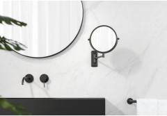 Na jakiej wysokości lustro w łazience?