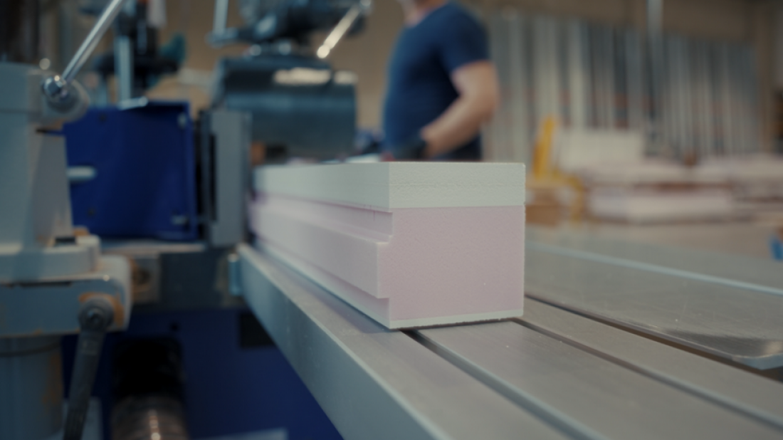 KömaTherm - innowacyjne profile podbudowy dla nowoczesnego budownictwa od Kömmerling