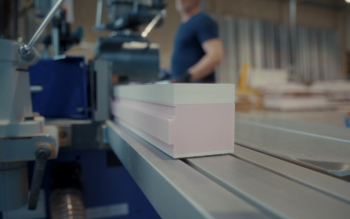 KömaTherm - innowacyjne profile podbudowy dla nowoczesnego budownictwa od Kömmerling