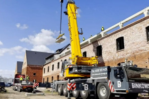 Płyty sprężone SPK dla deweloperów – Szybki montaż i niższe koszty