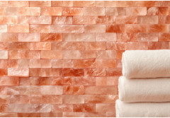 Ściana solna w domu - modny detal czy realny komfort?