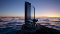 WarmCore - okno hybrydowe od Kömmerling