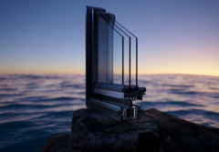 WarmCore - okno hybrydowe od Kömmerling