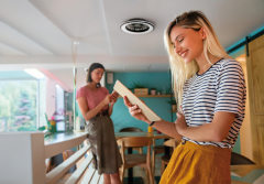 Oświetlenie antresoli i niskich pomieszczeń - jak dobrać lampy, by zyskać wygodę i lepszy efekt we wnętrzu?