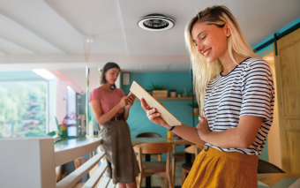 Oświetlenie antresoli i niskich pomieszczeń - jak dobrać lampy, by zyskać wygodę i lepszy efekt we wnętrzu?