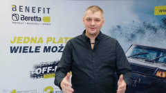 Benefit Beretta - jedna platforma, wiele możliwości