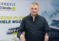 Benefit Beretta - jedna platforma, wiele możliwości