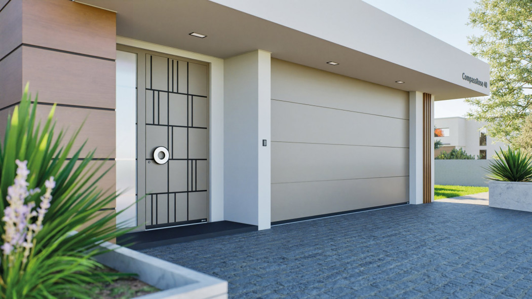 D-Gate od Drutex - nowy standard w montażu bram