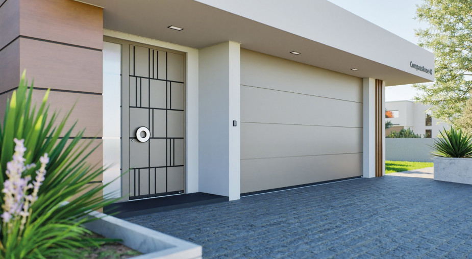 D-Gate od Drutex - nowy standard w montażu bram