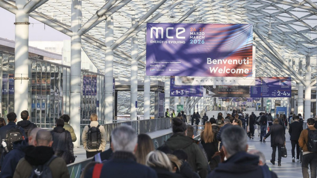 Nowy kierunek ogrzewnictwa na MCE 2026 w Mediolanie. Systemy, prostota i inteligentne zarządzanie energią