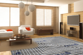 Ogrzewanie i chłodzenie płaszczyznowe - jak dobrać system do specyfiki budynku?