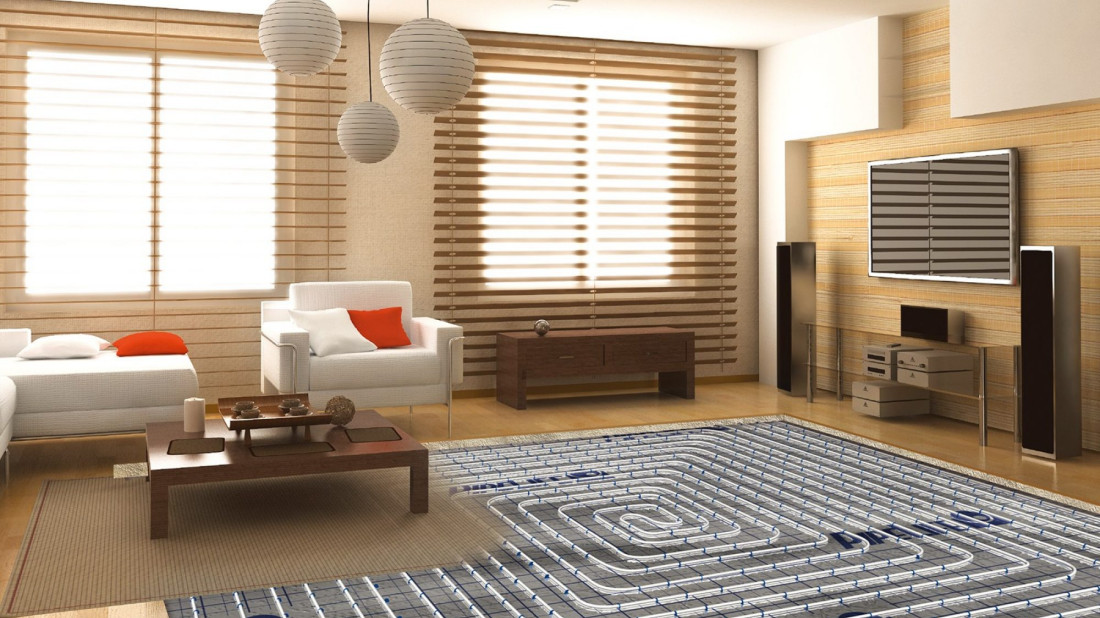 Ogrzewanie i chłodzenie płaszczyznowe - jak dobrać system do specyfiki budynku?