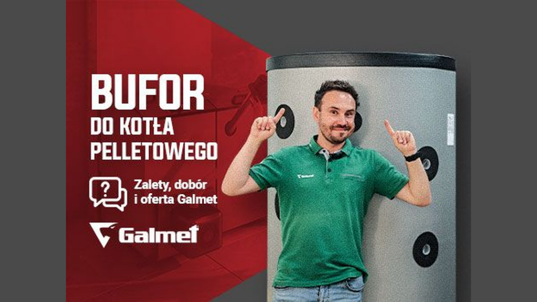 Do czego prowadzi brak bufora w instalacji z kotłem pelletowym?