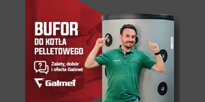Do czego prowadzi brak bufora w instalacji z kotłem pelletowym?