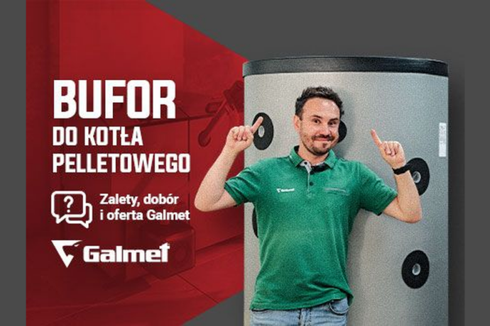 Do czego prowadzi brak bufora w instalacji z kotłem pelletowym?