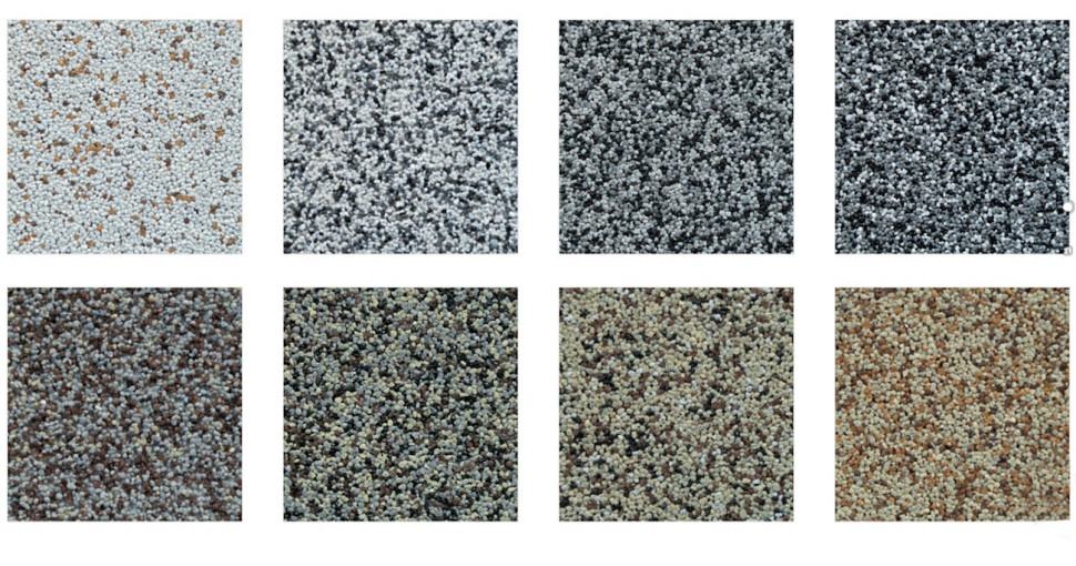 jaki kolor tynku na cokół