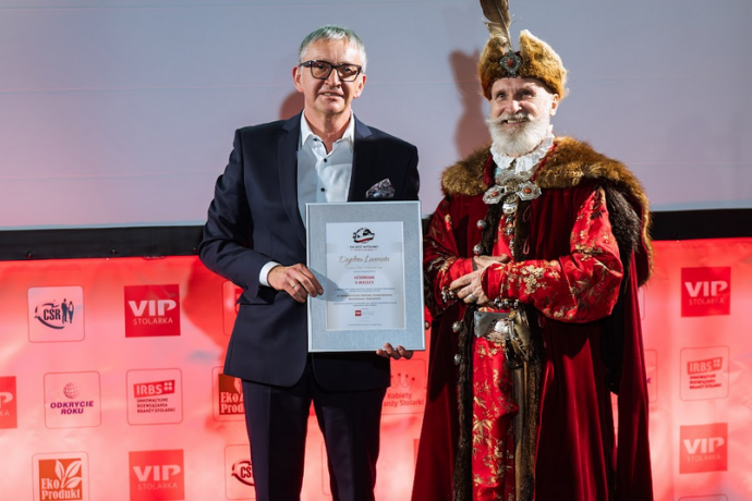 Hörmann Polska z potrójnym sukcesem na 37. Konwencie Stolarki VIP