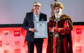 Hörmann Polska z potrójnym sukcesem na 37. Konwencie Stolarki VIP