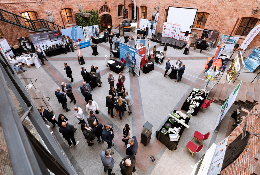 37. Konwent Stolarki VIP odbywał się w malowniczych wnętrzach Zamku w Gniewie