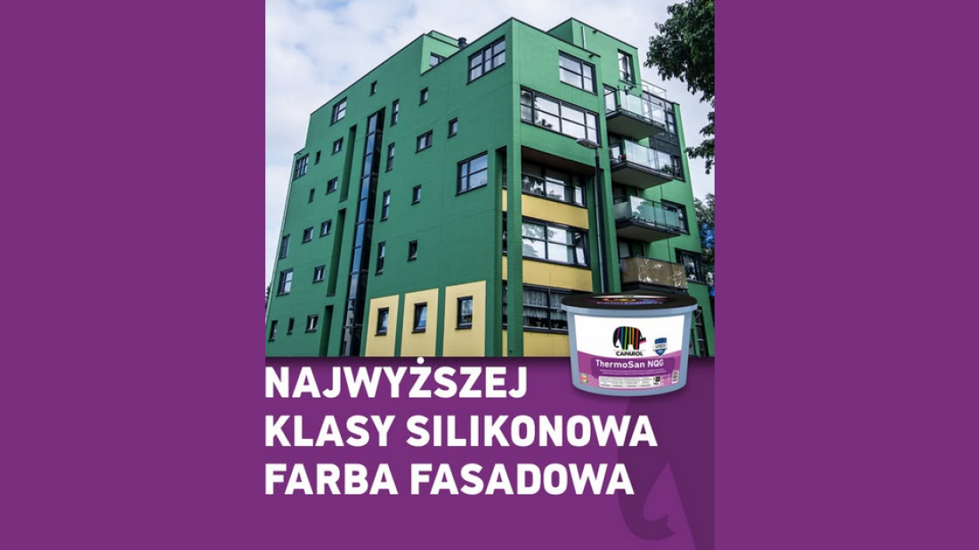 Czysta i trwała elewacja na lata: Jak technologia nanosieci kwarcowych rewolucjonizuje ochronę budynków