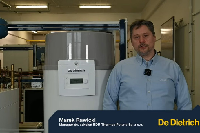 Jak skonfigurować pompę ciepła Elensio? CN1, CN2 i ekran