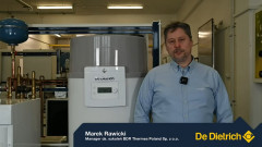 Jak skonfigurować pompę ciepła Elensio? CN1, CN2 i ekran