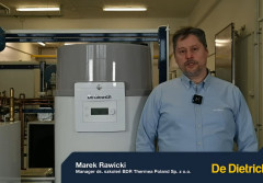 Jak skonfigurować pompę ciepła Elensio? CN1, CN2 i ekran