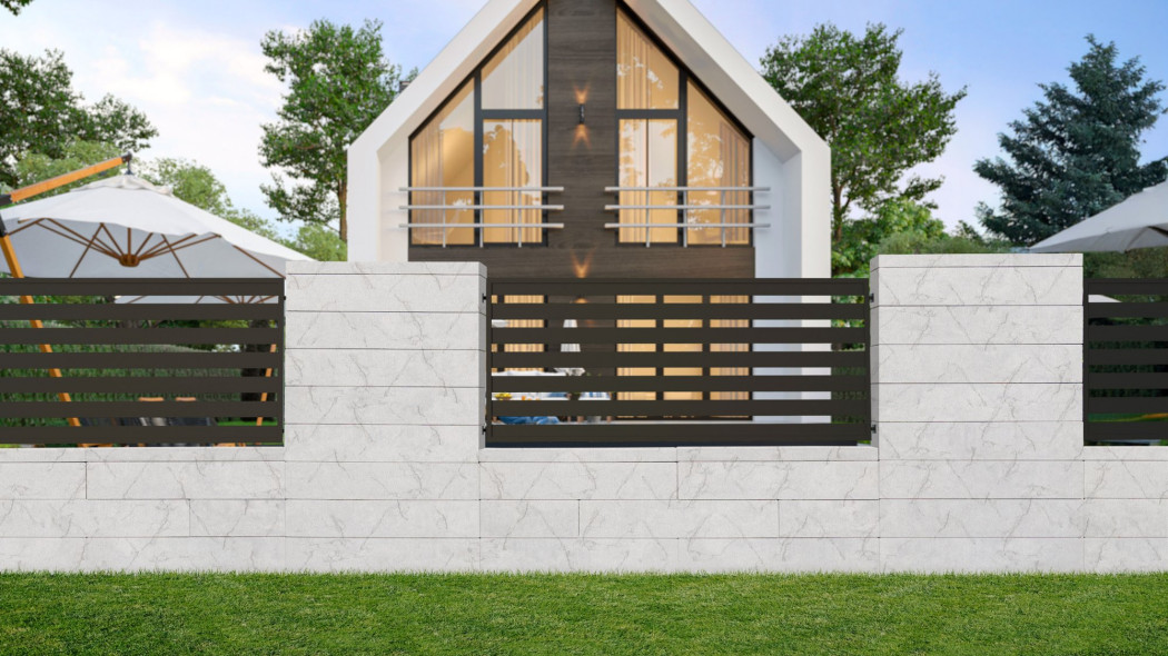 Czym się kierować wybierając ogrodzenie do stylu domu? Przewodnik z cenami