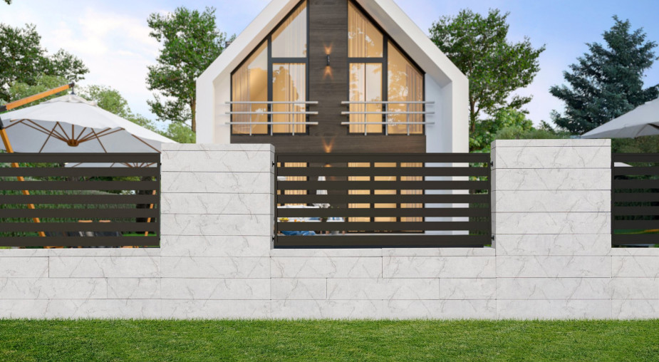 Czym się kierować wybierając ogrodzenie do stylu domu? Przewodnik z cenami