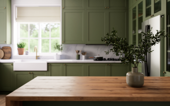 Zieleń we wnętrzach - praktyczne przepisy na harmonijne i odważne zestawienia