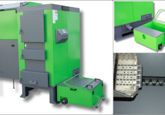 Automatyczne odpopielanie kotła peletowego – jak działa?