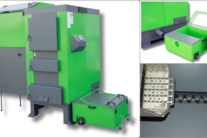 Automatyczne odpopielanie kotła peletowego – jak działa?