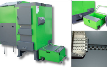 Automatyczne odpopielanie kotła peletowego – jak działa?