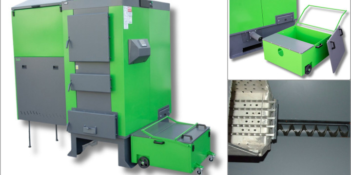 Automatyczne odpopielanie kotła peletowego – jak działa?