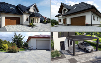 Jak zaplanować podjazd? Wymiary, materiały, estetyka, trwałość