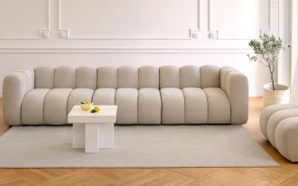 Sofa modułowa czy narożnik? Ekspert radzi, jak wybrać meble modułowe do salonu