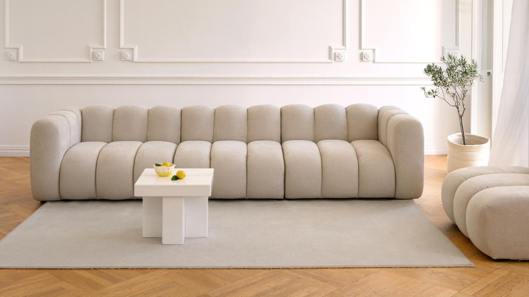 Sofa modułowa czy narożnik? Ekspert radzi, jak wybrać meble modułowe do salonu