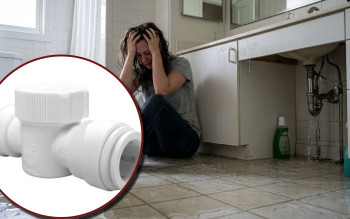 Strach przed zalaniem? Te rozwiązania do selektywnego odcinania wody warto wybrać już na etapie projektu