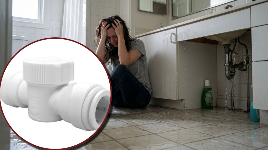 Strach przed zalaniem? Te rozwiązania do selektywnego odcinania wody warto wybrać już na etapie projektu