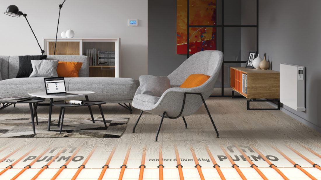 Ogrzewanie podłogowe: fakty zamiast mitów