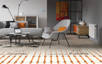 Ogrzewanie podłogowe: fakty zamiast mitów