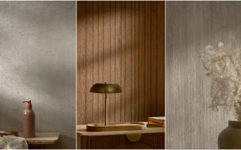 Mineralne panele ścienne: czy to lepszy wybór niż płytki?