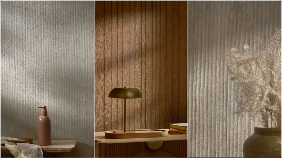Mineralne panele ścienne: czy to lepszy wybór niż płytki?