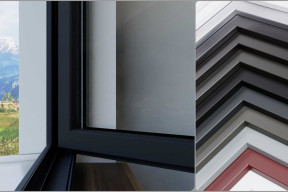 Czy rysy na oknach PVC można usunąć? Technologia GEALAN-acrylcolor® w oknach OknoPlus