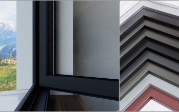 Czy rysy na oknach PVC można usunąć? Technologia GEALAN-acrylcolor® w oknach OknoPlus