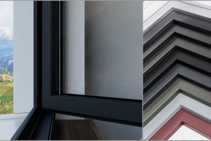 Czy rysy na oknach PVC można usunąć? Technologia GEALAN-acrylcolor® w oknach OknoPlus